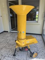 AL-KO Häcksler H 5000, 380V - Stark für den Garten!