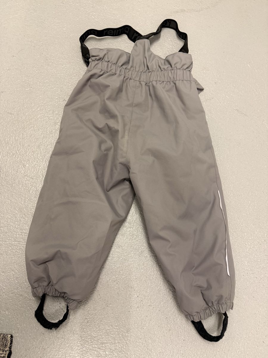 Reima Pantaloni: Reima Schneehose fleckenfrei Gr 86 – Usato da Illnau venduto da DuNa 2