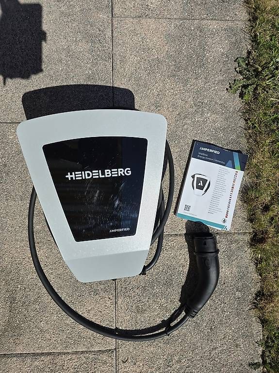 Caricabatterie: Super Wallbox 11 kWst HEIDELBERG – Usato da Oberdorf SO venduto da ineb69