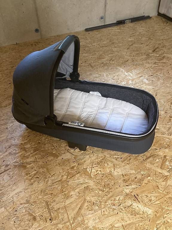 Carrozzine: Passeggino maxi così  – Usato da Campo (Blenio) venduto da M.B.95 3