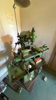 Fräsmaschine Aciera F3 inklusive Zubehör und Fräser