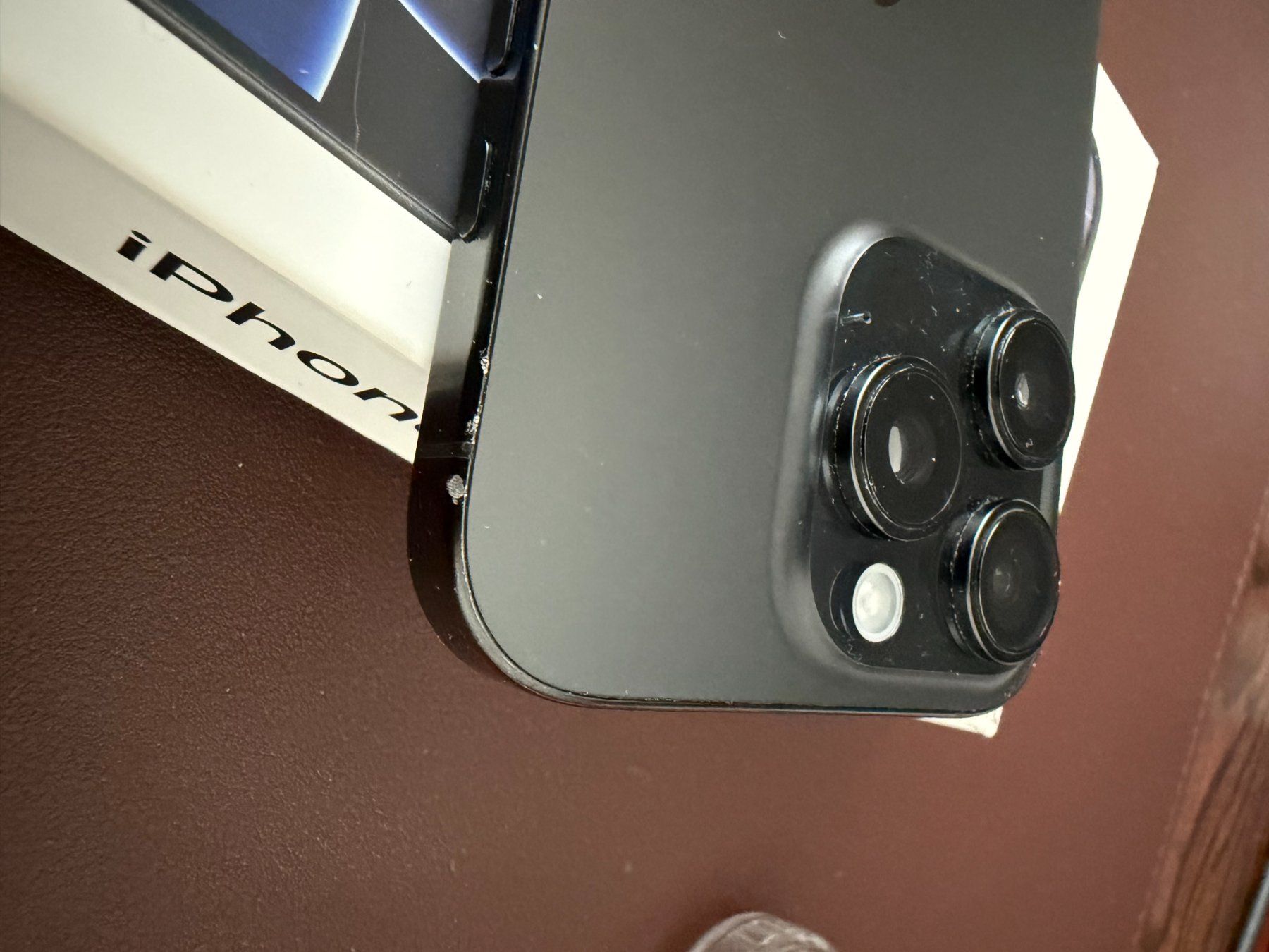 Apple Telefoni cellulari / Smartphones: IPhone 16 Pro 256GB – Usato da Honau venduto da muslera94 6