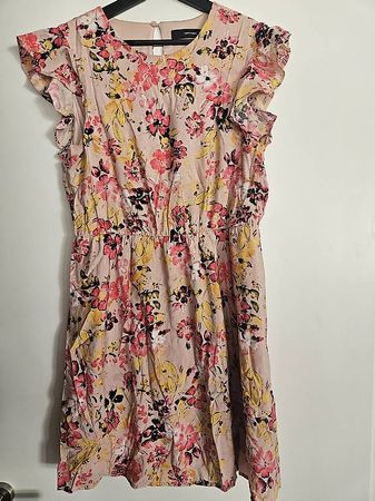 Vero Moda Minikleid Grösse L