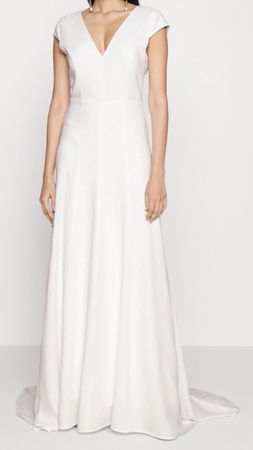 IVY & OAK Bridal Kleid, Gr. 46, Neuwertig, ungetragen