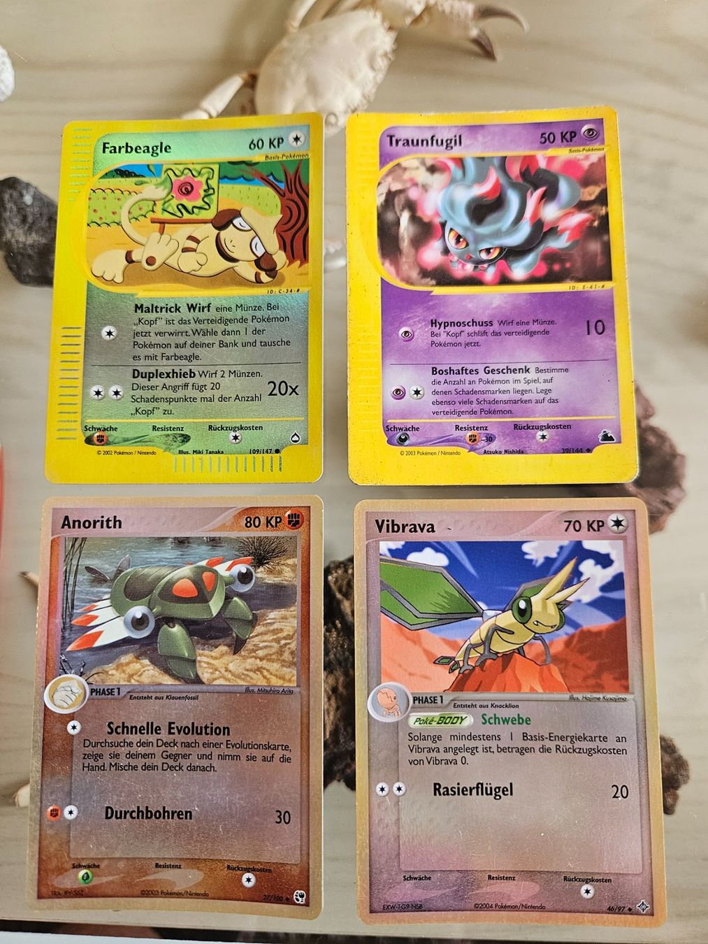 Pokémon Carte collezionabili: Pokemon Karten – Usato da Sisikon venduto da bryke