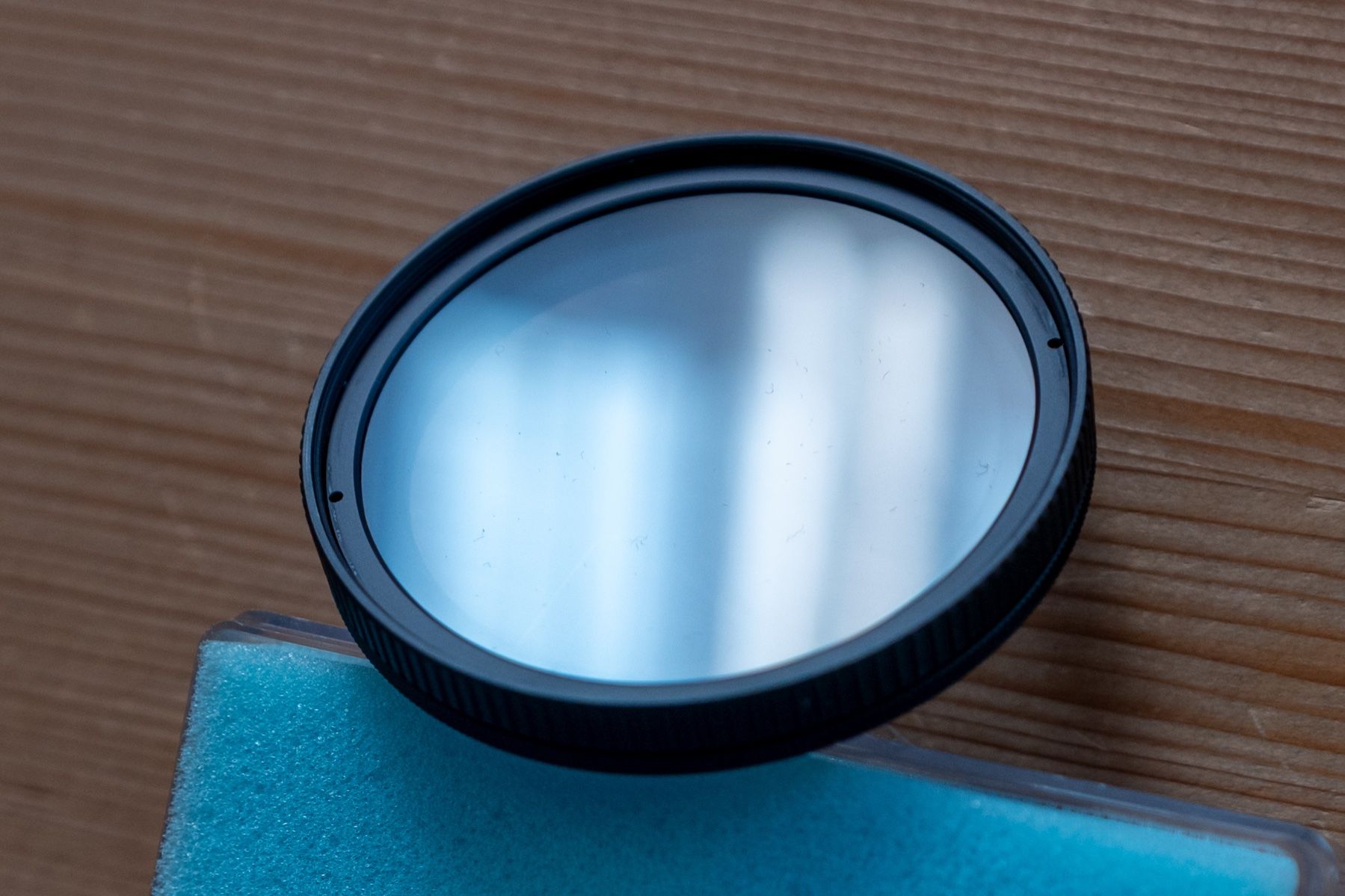 Filtri: Polarisationsfilter 'Nikon Circular Polar Filter 62mm' – Nuovo (secondo la descrizione) da Wil SG venduto da Nouly 5