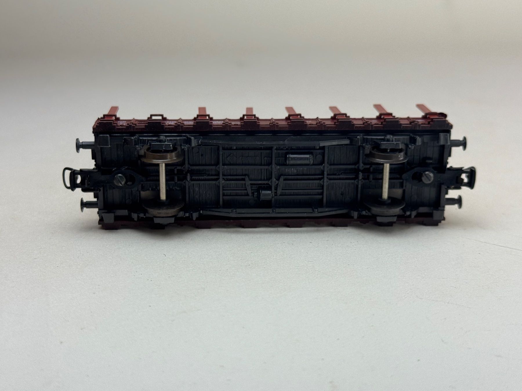 Roco Modellini di ferrovie: EB- Roco Rungenwagen – Usato da Elm venduto da Wikmtz 2
