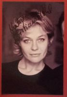 Christiane Pohle Autogramm signiert Foto 10x15cm