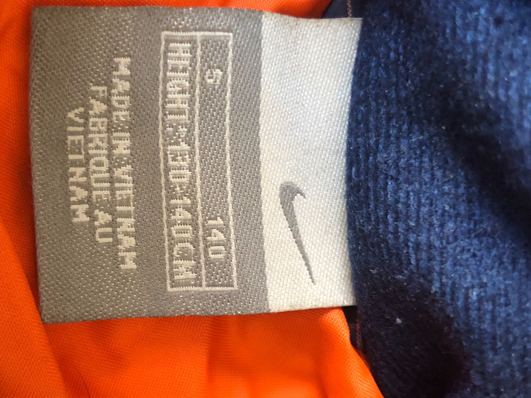 Nike Giacche: Nike Jacke Gr. 140 – Usato da Davos Wiesen venduto da Roseli21 3