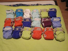 lots couche popin