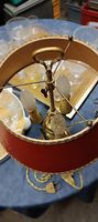 Lampada da tavolo Bouillotte vintage - Funzionante