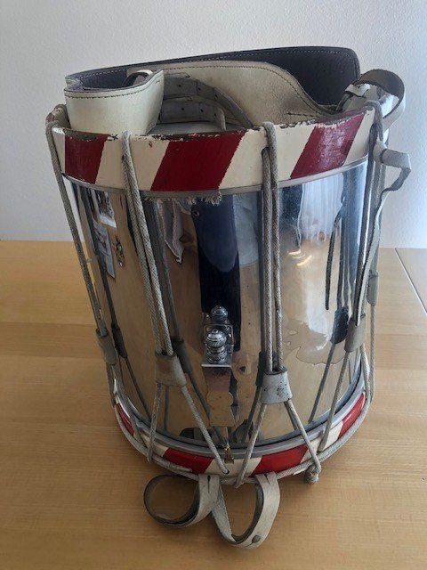 Basler Musikinstrumente: Baslertrommel Imperial Aluminium – Gebraucht aus Altbüron von zet_pnw5 1