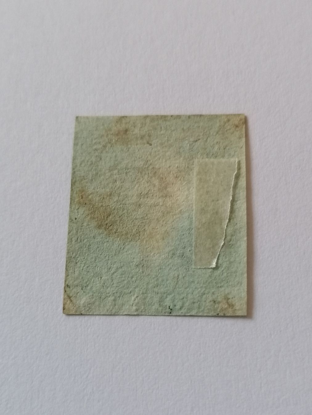 Tous les timbres: Two pence blue 1841, Platte 4  – D'occasion à Happerswil par tschergi 1