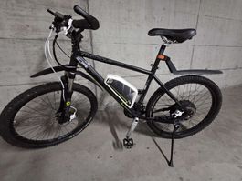 E-Protron E-Bike Mountainbike Wheeler gebraucht