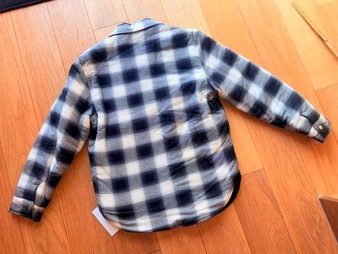 Sandro Vestes: last chance till 4 Sep-New Sandro padded overshirt jacket-M – Neuf avec emballage d'origine à St-Sulpice VD par juhdu 5