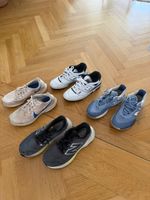 Schuhpaket: Verschiedene Marken, Grösse 42/43