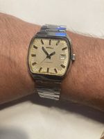 Vetta vintage uhr der 70 er Automatic 35x36 mm