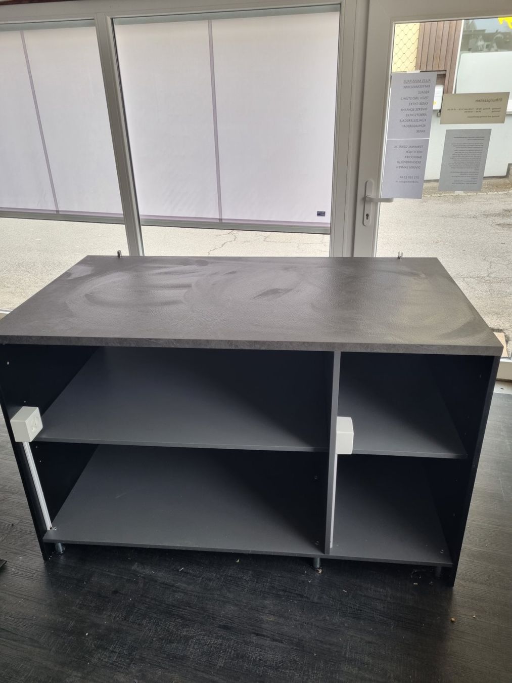 Equipement de magasin & Foires: Theke- kasse - servicemöbel – Neuf (Voir description) à Abtwil SG par Ponte12