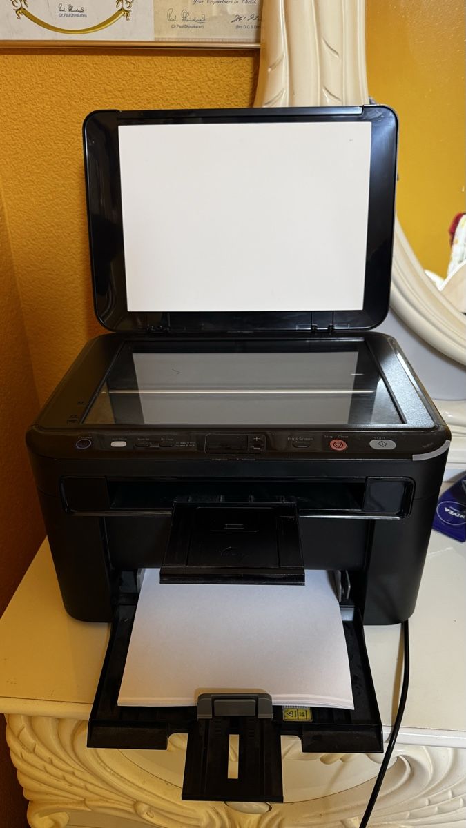 Samsung Stampanti: Samsung SCX-3205 Laserdrucker / Scanner / Kopierer – Nuovo (secondo la descrizione) da Seon venduto da oke_t82f 3