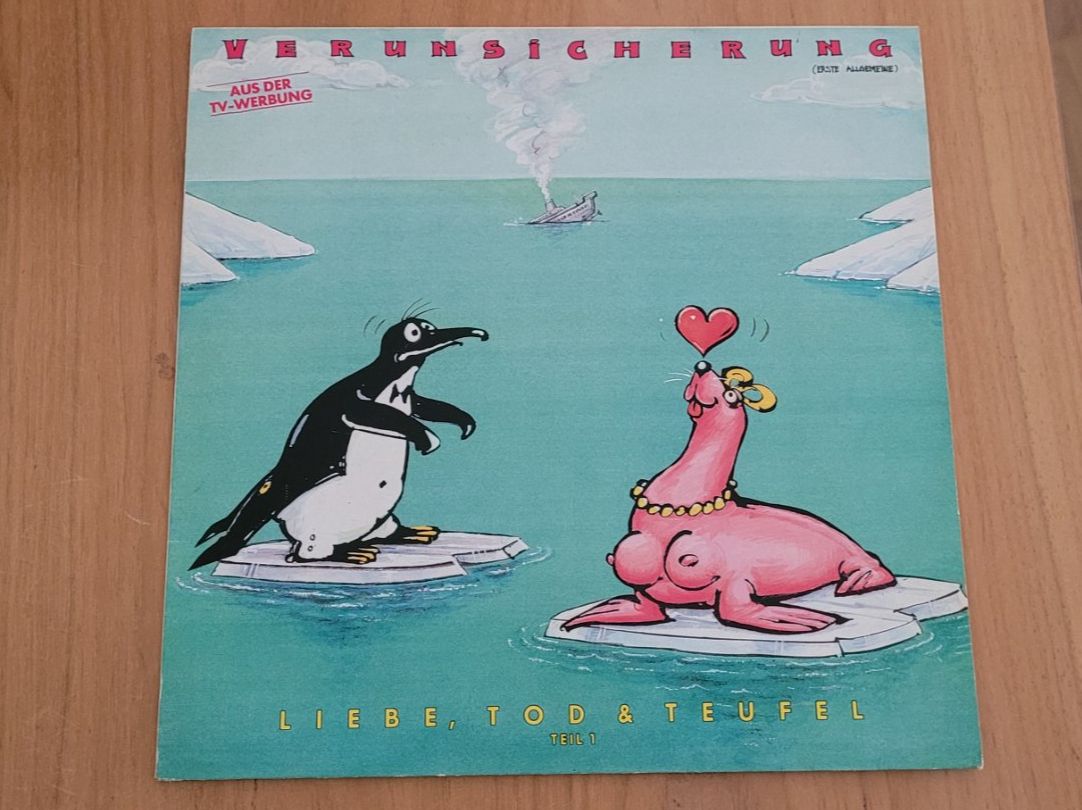 Vinyles: LP  EAV – D'occasion à Martigny par MZ-67