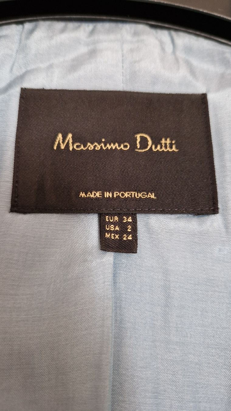 Massimo Dutti Giacche: Giacca blazer/tailleur, marca Massimo Dutti – Usato da S. Antonino venduto da ssa_bhj5 3
