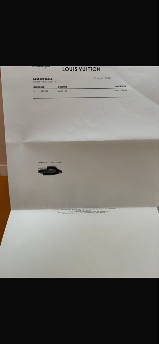 Louis Vuitton Borse da donna: Louis Vuitton Tasche Damier Ebene BB – Usato da Liestal venduto da sha_92sb 3