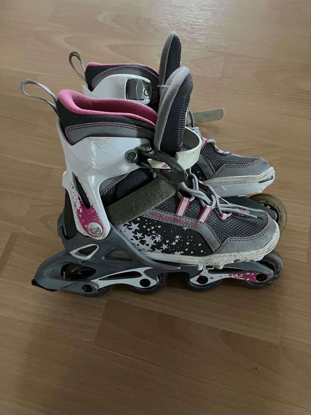 Pattini in linea & Pattini a rotelle: Rollerblade Inliner  Grösse 36,5 – Usato da Amriswil venduto da Emilyerdbeer22