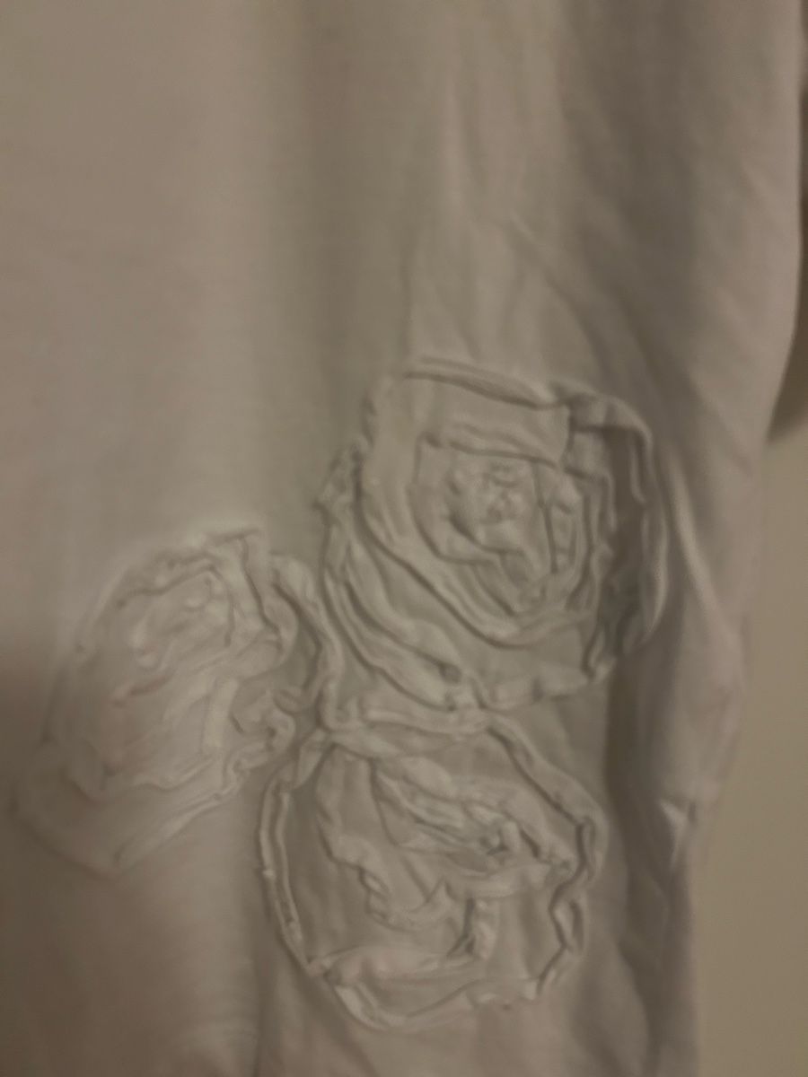 Zara T-shirt: Weisses tshirt ZARA S – Usato da Zürich venduto da cos_b629 1