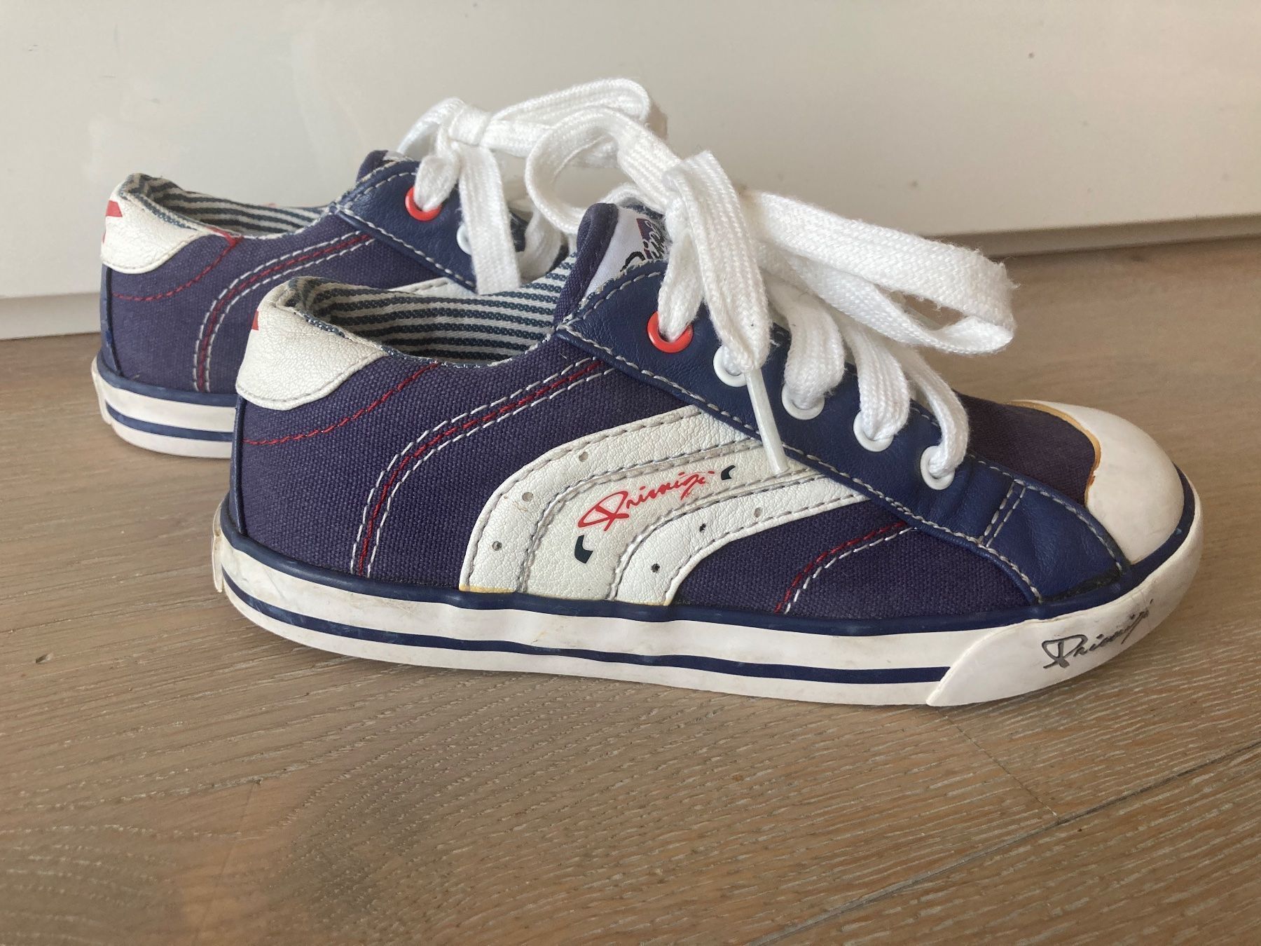 Schuhe für Jungen: Primigi Turnschuhe Gr. 32 – Gebraucht aus Meilen von Golfer04 4