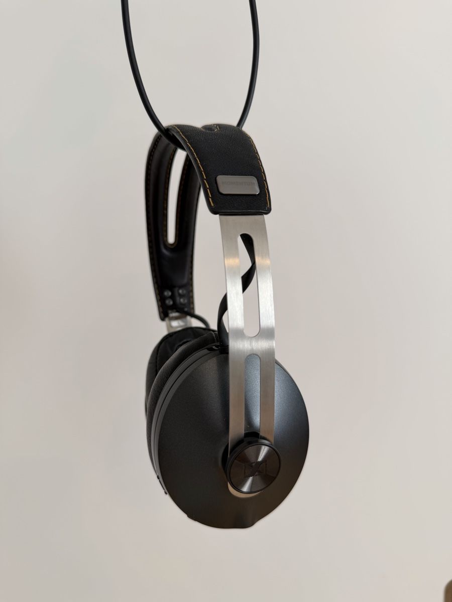 Sennheiser Cuffie: Sennheiser Momentum 2 Wireless (Over-Ear, Bluetooth) – Usato da Zofingen venduto da ajan012 2