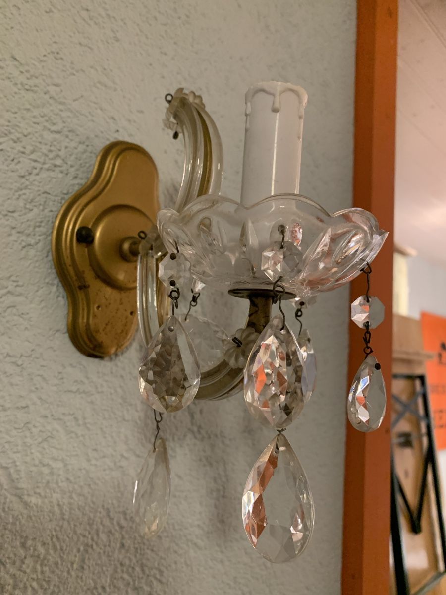 Lampade: Wandleuchte Wandlampe – Difettoso da Hüntwangen venduto da Focus 1