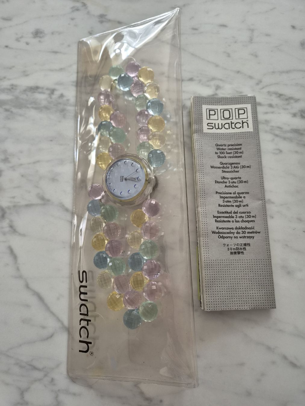 Swatch Orologi: Pop Swatch – Usato da Stäfa venduto da bro_xdw7 1