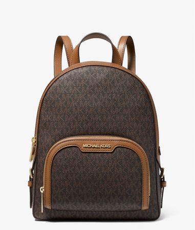 Michael Kors Rucksack brown