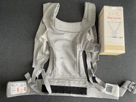 Babytrage nur einmal probiert
