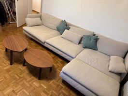 Söderhamn Sofa beige