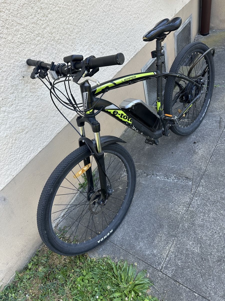 Vélos: Elektro Velo – D'occasion à Biel/Bienne par 3dtm_Shop 2