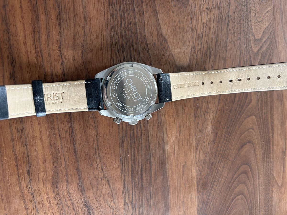 Christ Uhren: Armbanduhr Herren Christ – Gebraucht aus Winterthur von Janina08 2