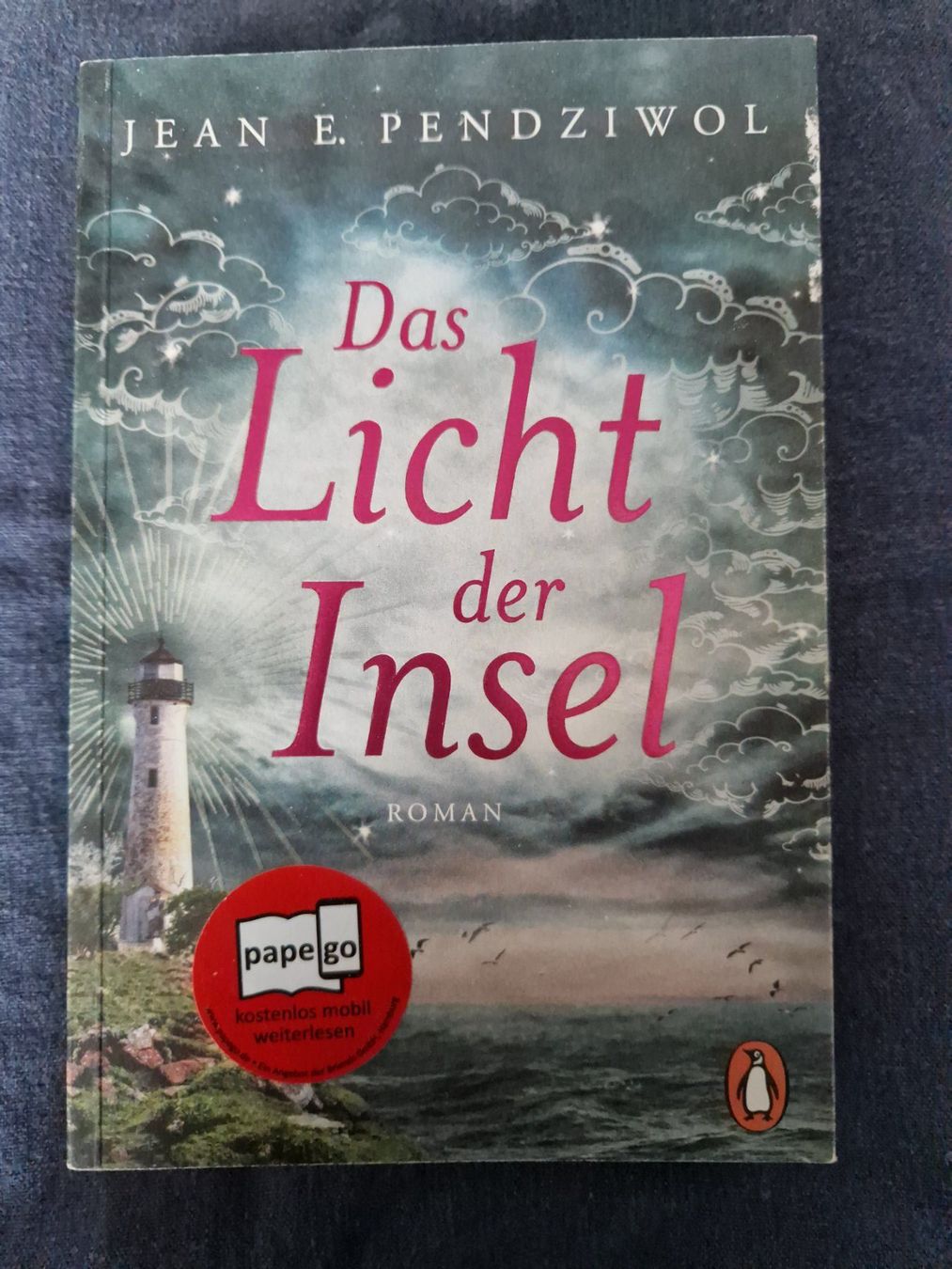 Livres: Jean E. Pendziwol - Das Licht der Insel – D'occasion à Neuhausen am Rheinfall par Alchimista
