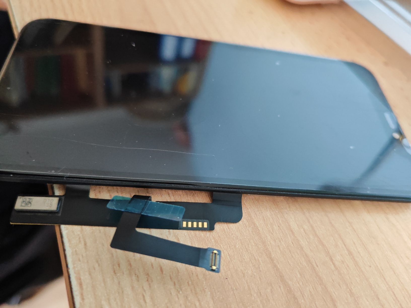 Monitor: iPhone Display 11 oder 12  neu als Ersatz – Nuovo e nell'imballaggio originale da Niederönz venduto da peterklara 1