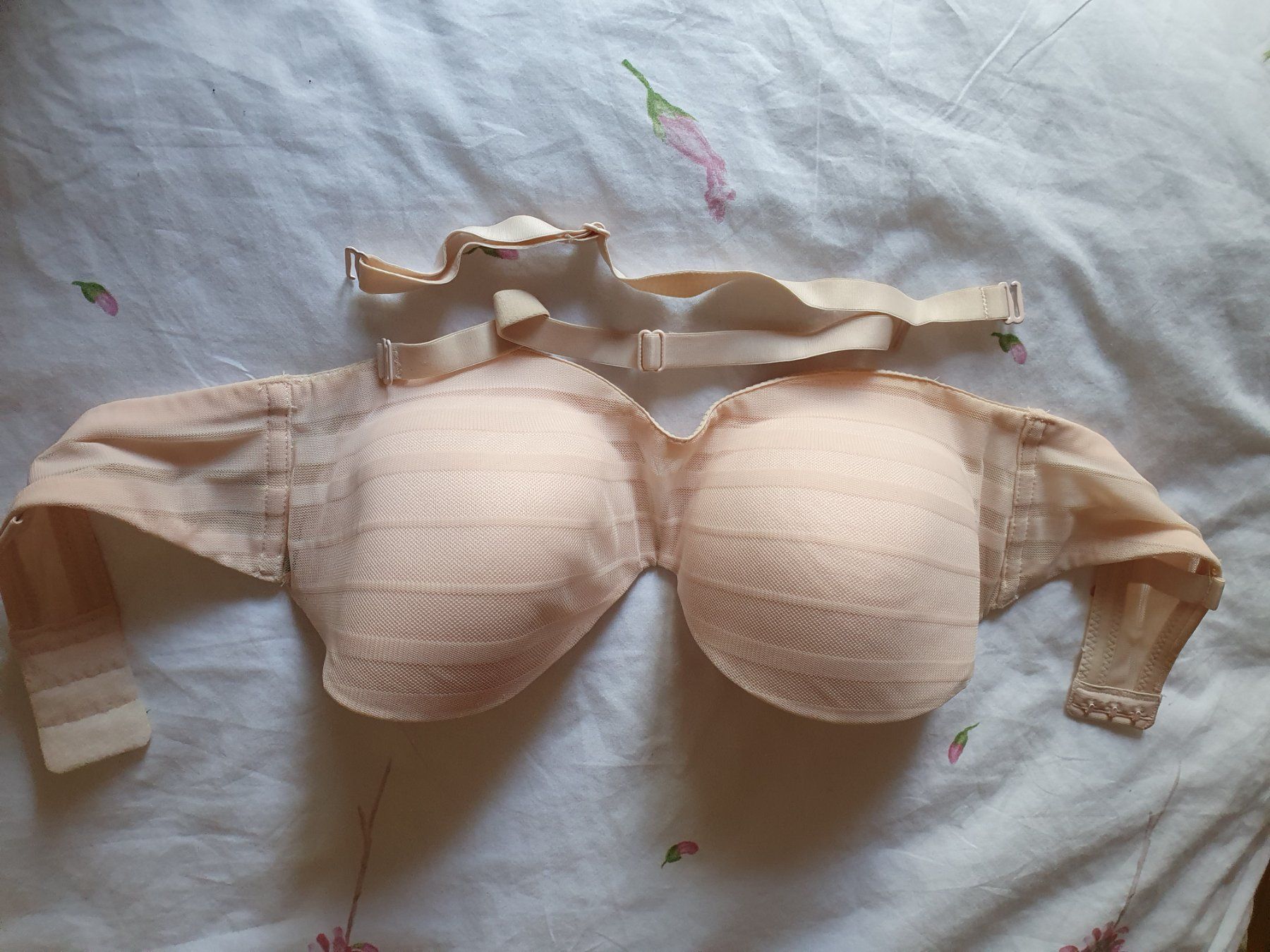 H&M Altra biancheria intima: Zwei push-up Bh 85C von HM – Nuovo (secondo la descrizione) da Morbio Inferiore venduto da lunaria 3