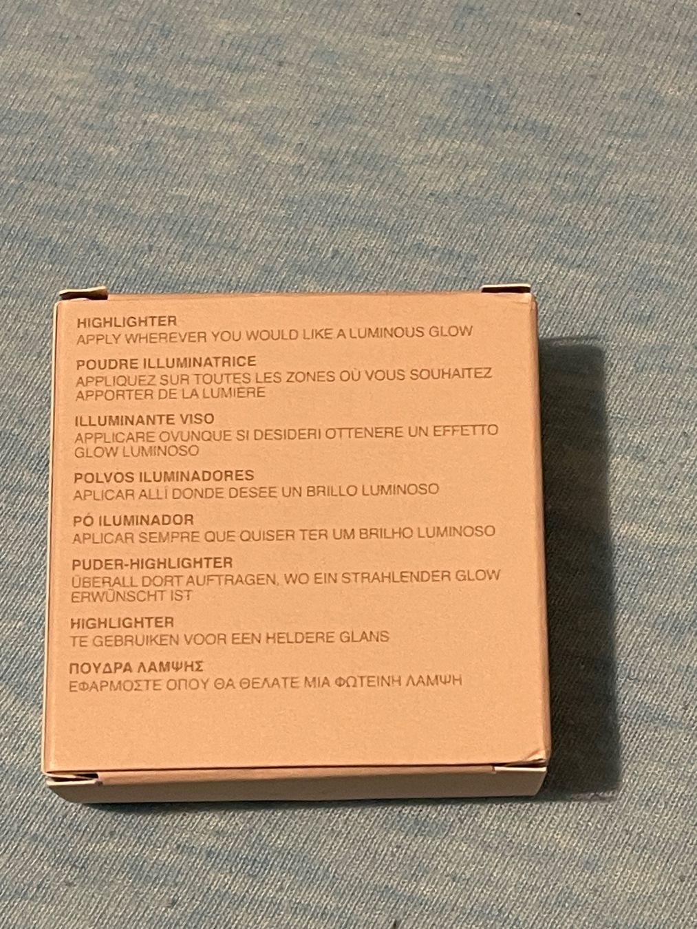 Make-up: SKKN by Kim Kardashian - Highlighter – Nuovo e nell'imballaggio originale da Neuenhof venduto da chontguet 2