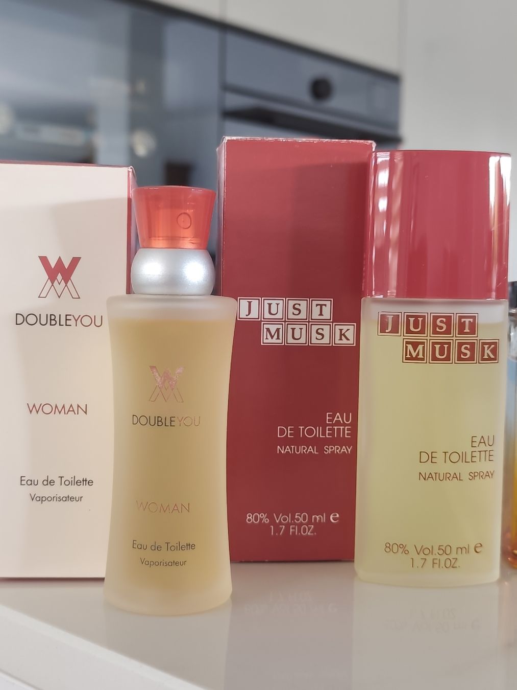 Parfums & Eau de Toilette: Parfume set – D'occasion à Männedorf par Ursik_OnlineShop 4
