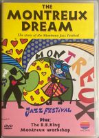 DIVERS ARTISTES - THE MONTREUX DREAM