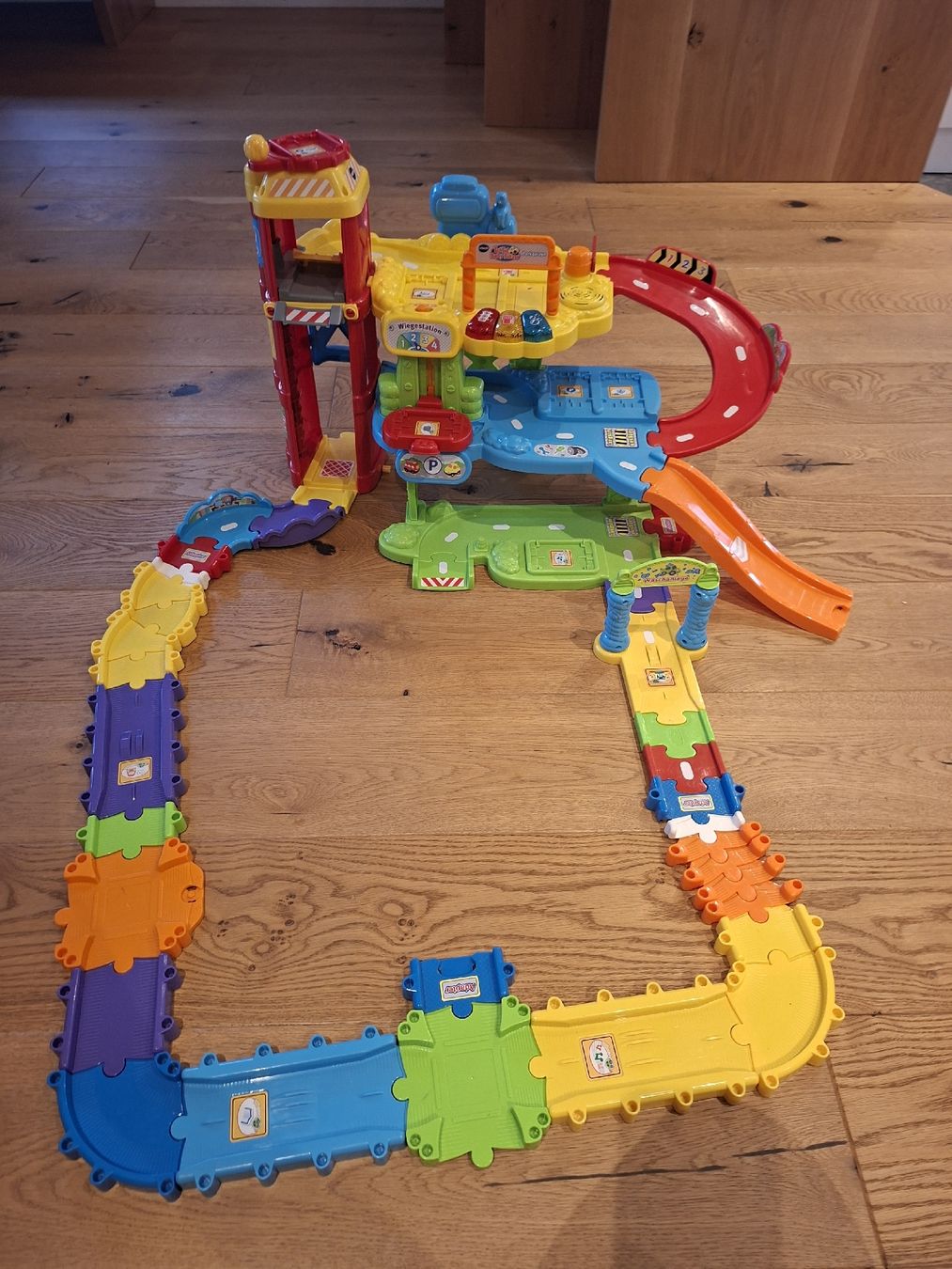 Vtech Jouets: VTech Tut Tut Drivers Spielset  – D'occasion à Siebnen par Bachmeitli 2