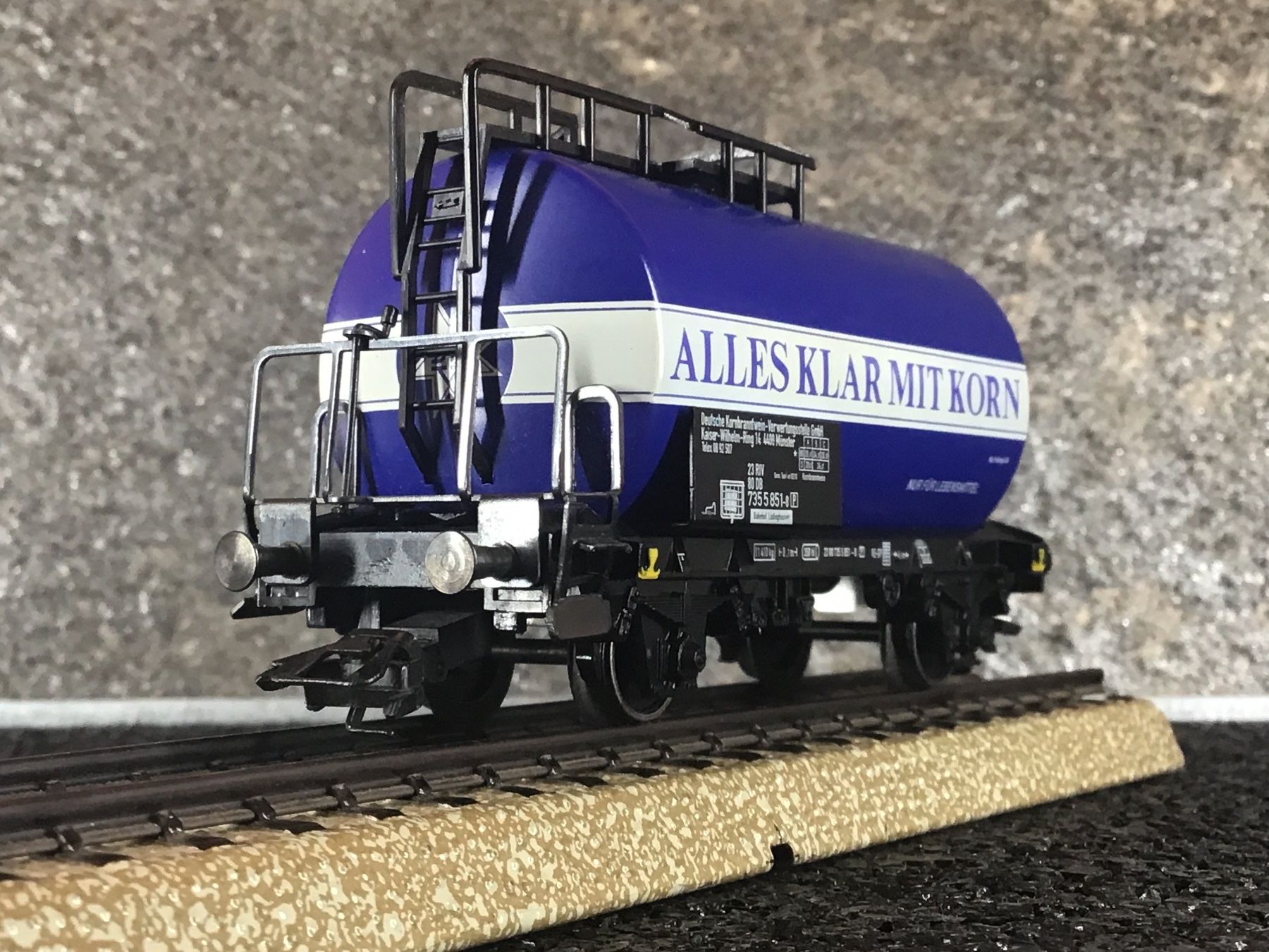 Märklin Modellini di ferrovie: MÄRKLIN H0 4642 – Usato da Männedorf venduto da Spezial-Modelle 1
