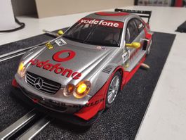 Scalextric Mercedes CLK   1/32