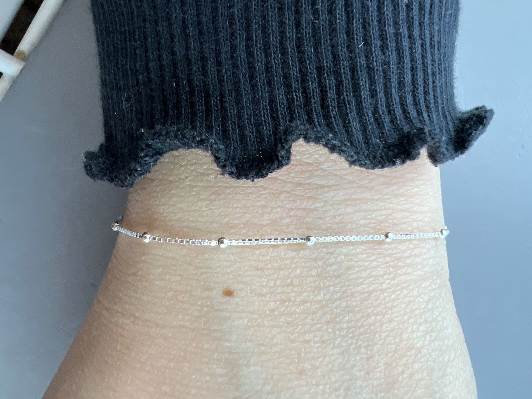Bracciali & Braccialetti: Armkette 925 Silber – Usato da Niederuzwil venduto da leo_8857 4