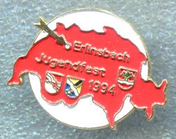 Jugendfest  Erlinsbach  1994