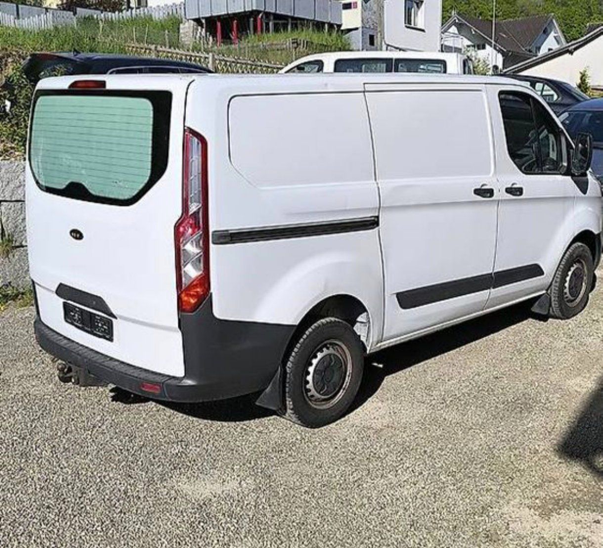 Ford Nutzfahrzeuge: Ford Transit – Gebraucht aus Unterrindal von Onlinecarparts.ch 1