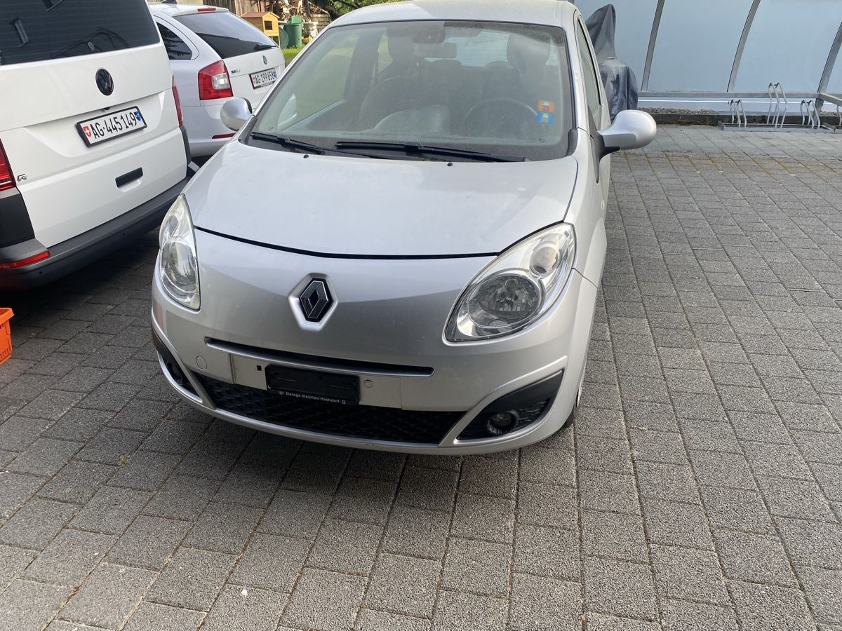 Renault Autos: Renault Twingo – D'occasion à Holziken par oversteering